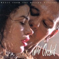 Wild Orchid (1989) soundtrack cover