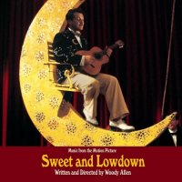Обложка саундтрека к фильму "Сладкий и гадкий" / Sweet and Lowdown (1999)