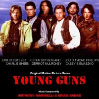 Young Guns (1988) soundtrack cover