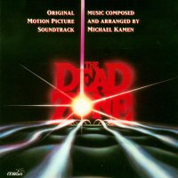 Обложка саундтрека к фильму "Мертвая зона" / The Dead Zone (1983)
