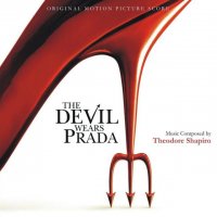 Обложка саундтрека к фильму "Дьявол носит «Prada»" / The Devil Wears Prada: Score (2006)