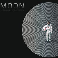 Moon (2009) soundtrack cover