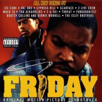 Friday (1995) soundtrack cover