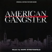 Обложка саундтрека к фильму "Гангстер" / American Gangster: Score (2007)