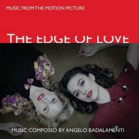 Обложка саундтрека к фильму "Запретная любовь" / The Edge of Love (2008)