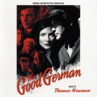 The Good German (2006) soundtrack cover