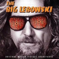 Обложка саундтрека к фильму "Большой Лебовский" / The Big Lebowski (1998)