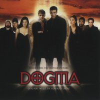 Обложка саундтрека к фильму "Догма" / Dogma (1999)