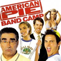 Обложка саундтрека к фильму "Американский пирог 4: Музыкальный лагерь" / American Pie Presents Band Camp (2005)