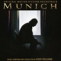 Munich (2005) soundtrack cover