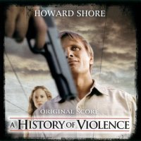 Обложка саундтрека к фильму "Оправданная жестокость" / A History of Violence (2005)