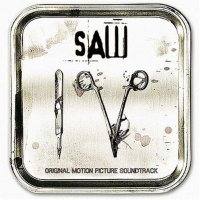 Обложка саундтрека к фильму "Пила 4" / Saw IV (2007)