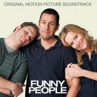 Funny People (2009) soundtrack cover