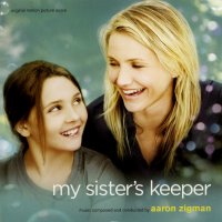Обложка саундтрека к фильму "Мой ангел-хранитель" / My Sister's Keeper: Score (2009)