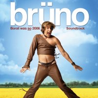 Обложка саундтрека к фильму "Бруно" / Brüno (2009)
