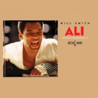 Обложка саундтрека к фильму "Али" / Ali: Score (2001)