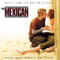 Обложка саундтрека к фильму "Мексиканец" / The Mexican (2001)