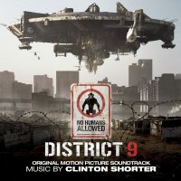 District 9 (2009) soundtrack cover
