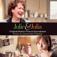 Julie & Julia (2009) soundtrack cover