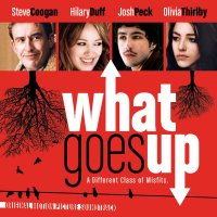 Обложка саундтрека к фильму "Запасное стекло" / What Goes Up (2009)