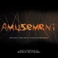 Amusement (2008) soundtrack cover