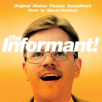 The Informant! (2009) soundtrack cover