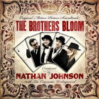 Обложка саундтрека к фильму "Братья Блум" / The Brothers Bloom (2008)