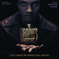 Cirque du Freak: The Vampire's Assistant (2009) soundtrack cover