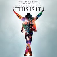 Обложка саундтрека к фильму "Майкл Джексон: Вот и всё" / This Is It (2009)