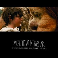 Обложка саундтрека к фильму "Там, где живут чудовища" / Where the Wild Things Are (2009)