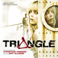 Обложка саундтрека к фильму "Треугольник" / Triangle (2009)