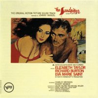 The Sandpiper (1965) soundtrack cover