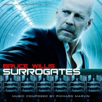 Surrogates (2009) soundtrack cover
