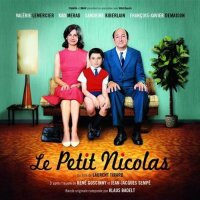 Обложка саундтрека к фильму "Маленький Николя" / Le petit Nicolas (2009)