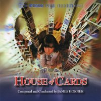 Обложка саундтрека к фильму "Карточный домик" / House of Cards (1993)