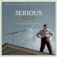 A Serious Man (2009) soundtrack cover