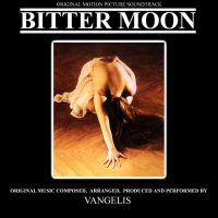 Обложка саундтрека к фильму "Горькая луна" / Bitter Moon (1992)
