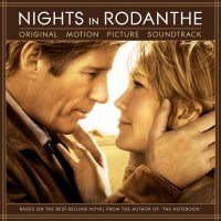 Обложка саундтрека к фильму "Ночи в Роданте" / Nights in Rodanthe (2008)
