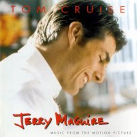 Обложка саундтрека к фильму "Джерри Магуайер" / Jerry Maguire (1996)