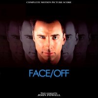 Обложка саундтрека к фильму "Без лица" / Face/Off (1997)