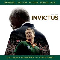 Обложка саундтрека к фильму "Непокоренный" / Invictus (2009)