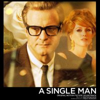 Обложка саундтрека к фильму "Одинокий мужчина" / A Single Man (2009)