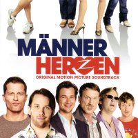 Обложка саундтрека к фильму "Сердца мужчин" / Männerherzen (2009)