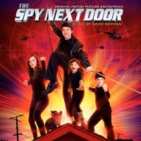 Обложка саундтрека к фильму "Шпион по соседству" / The Spy Next Door (2010)