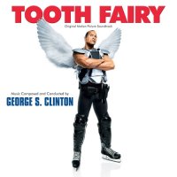 Обложка саундтрека к фильму "Зубная фея" / Tooth Fairy (2010)