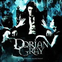 Обложка саундтрека к фильму "Дориан Грей" / Dorian Gray (2009)