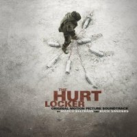 Обложка саундтрека к фильму "Повелитель бури" / The Hurt Locker (2008)
