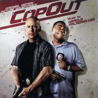 Cop Out: Score (2010) soundtrack cover