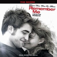Обложка саундтрека к фильму "Помни меня" / Remember Me: Score (2010)