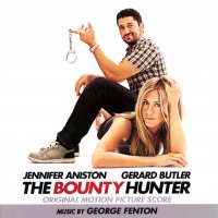 Обложка саундтрека к фильму "Охотник за головами" / The Bounty Hunter: Score (2010)